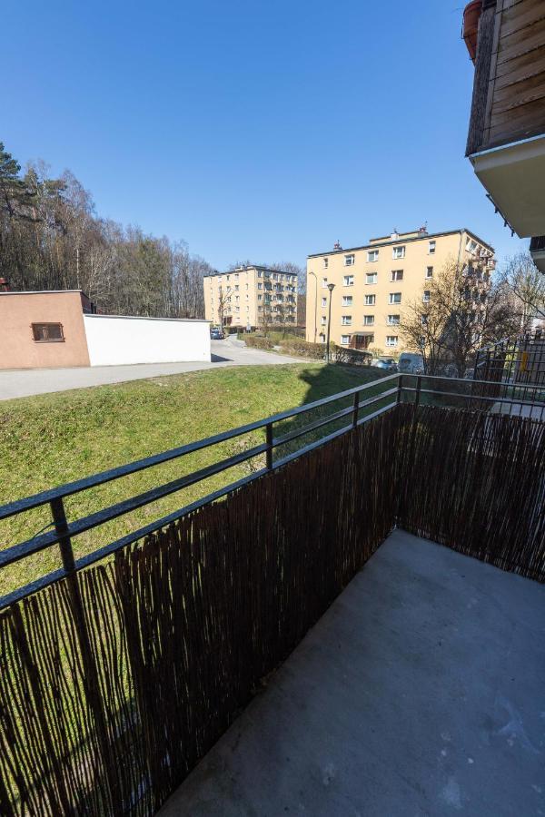 Victus Apartamenty, Apartament Active Сопот Экстерьер фото
