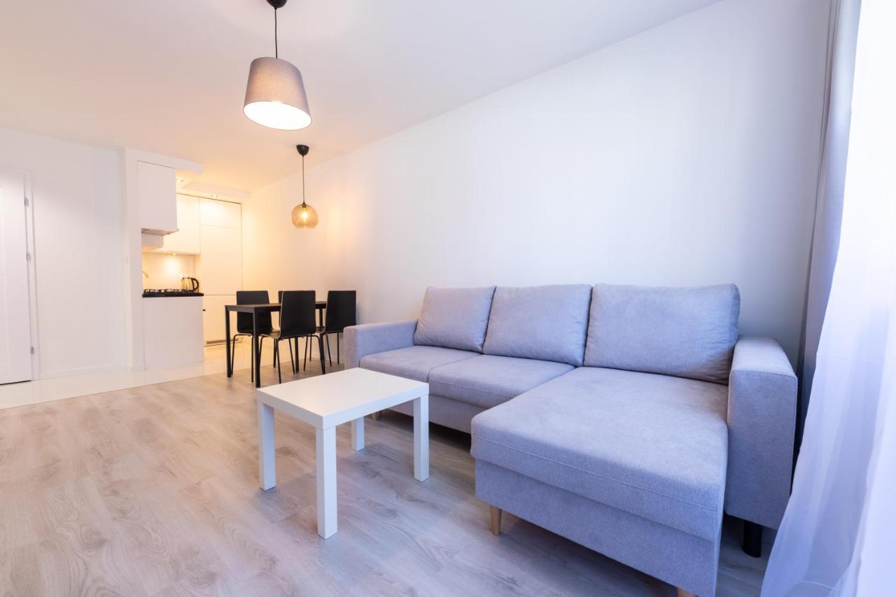 Victus Apartamenty, Apartament Active Сопот Экстерьер фото