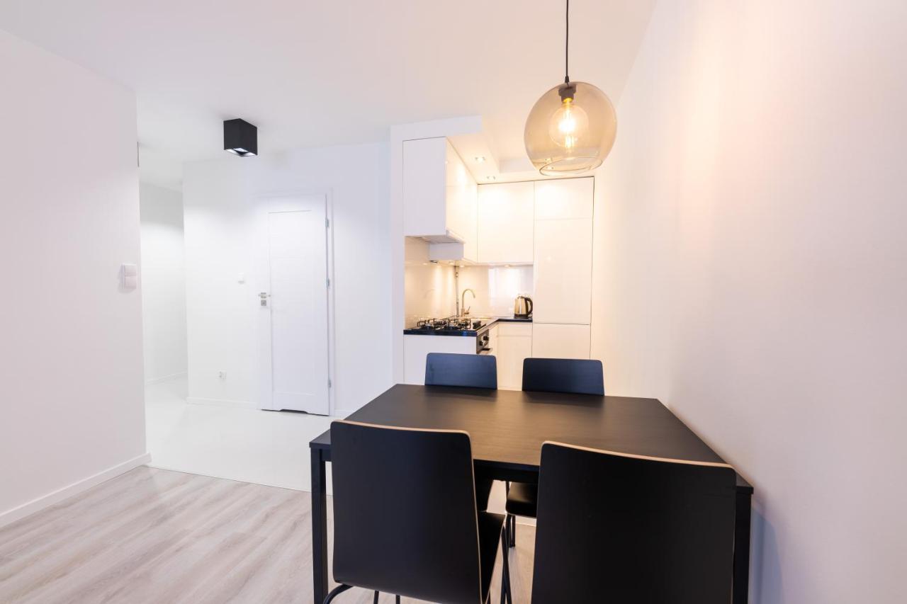 Victus Apartamenty, Apartament Active Сопот Экстерьер фото