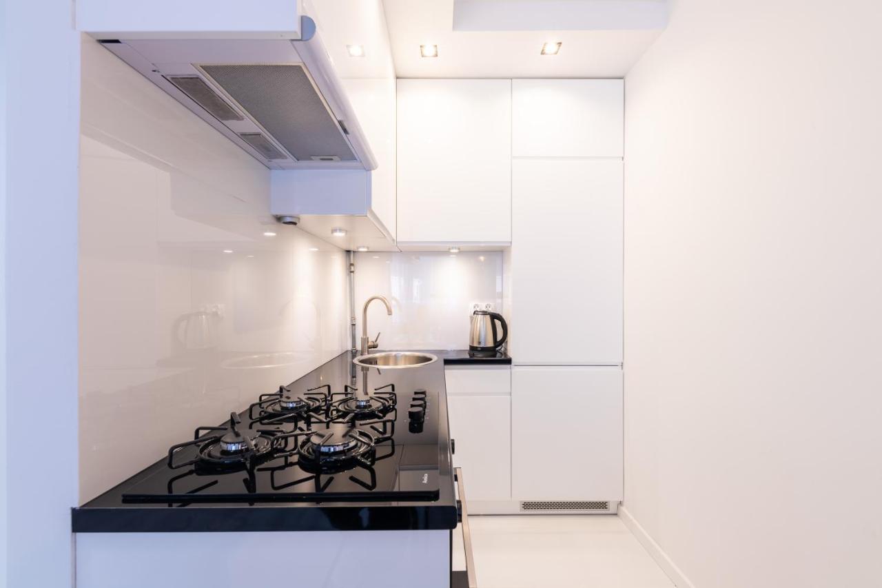 Victus Apartamenty, Apartament Active Сопот Экстерьер фото