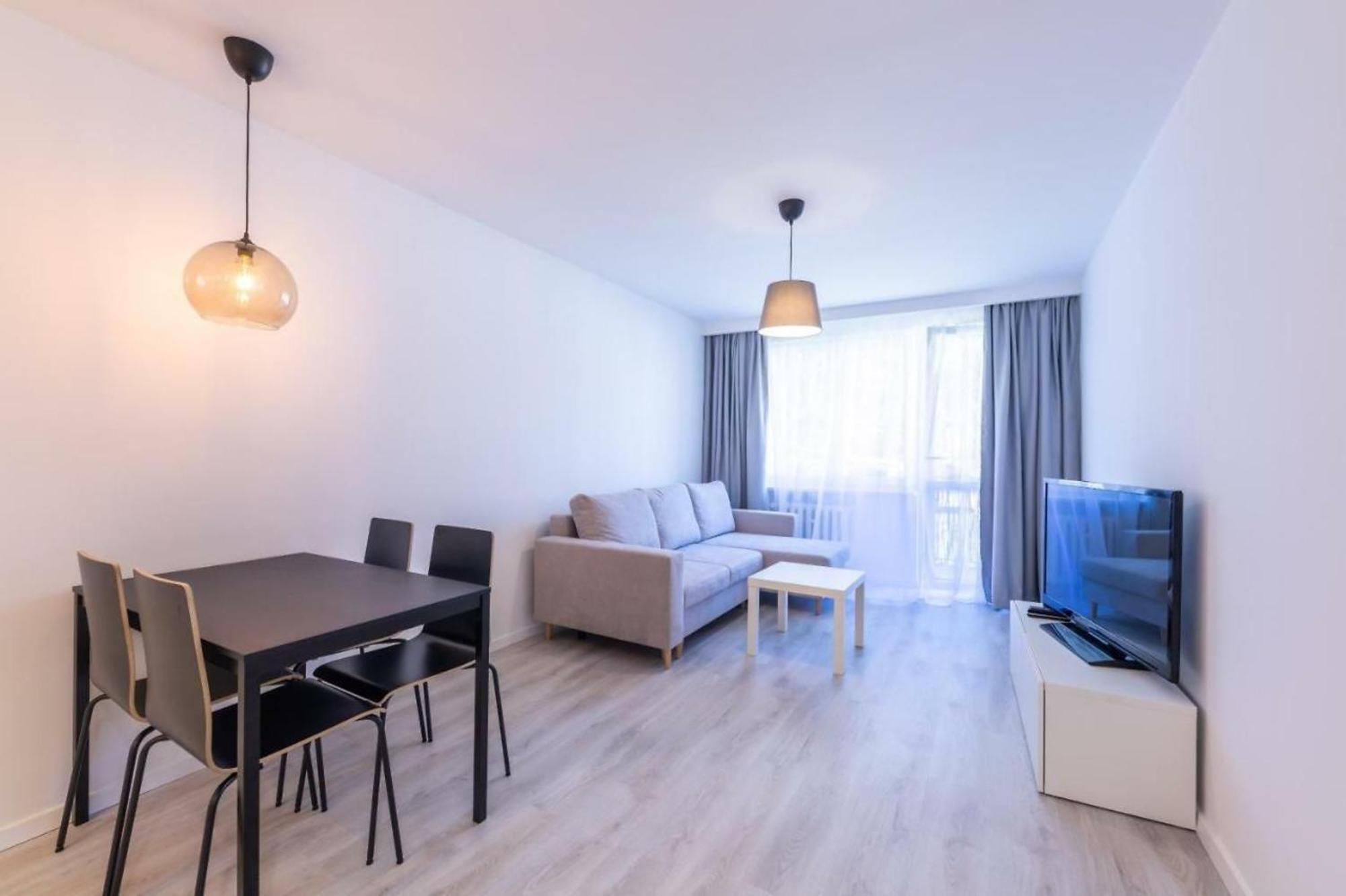 Victus Apartamenty, Apartament Active Сопот Экстерьер фото